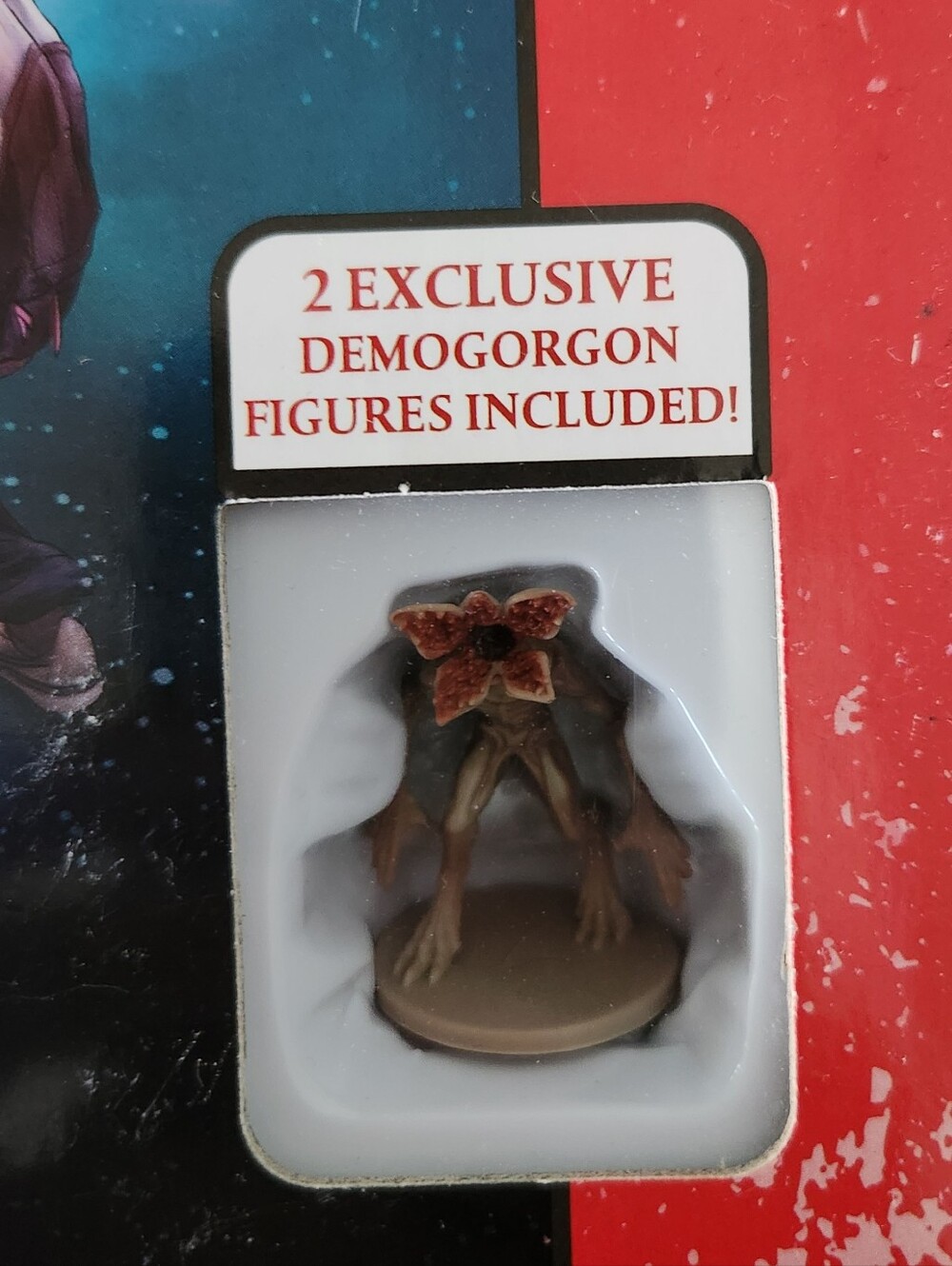 Dungeons & Dragons Stranger Things Starter Set Demogorgon Hasbro E3702 RPG - Picture 3 of 8